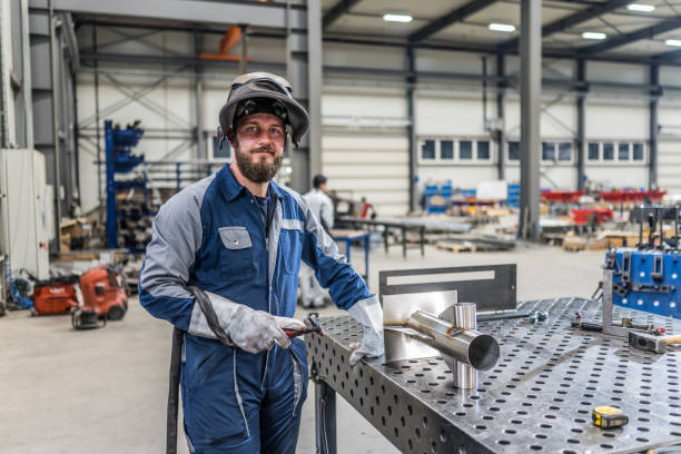 Best Pipe Welding in Joliet, IL